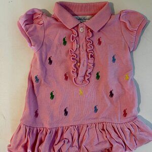 Baby Ralph Lauren Dress (3M)